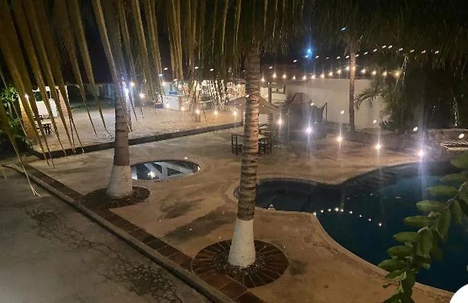 Homestay Quinta Calandria Haus Apartment Cancun Mexico