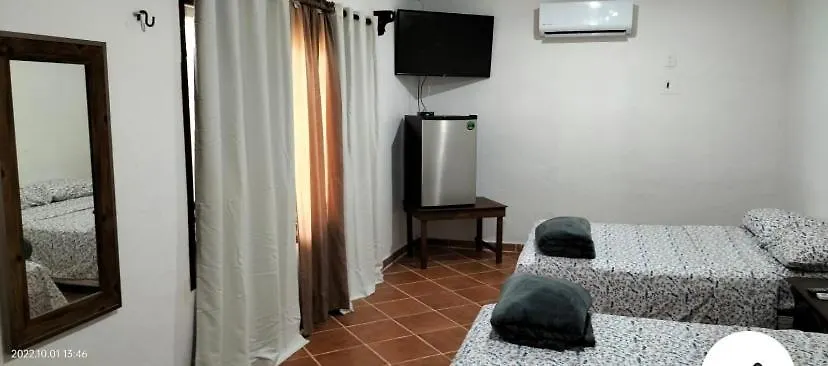 Quinta Calandria Haus Apartment Cancun Mexico