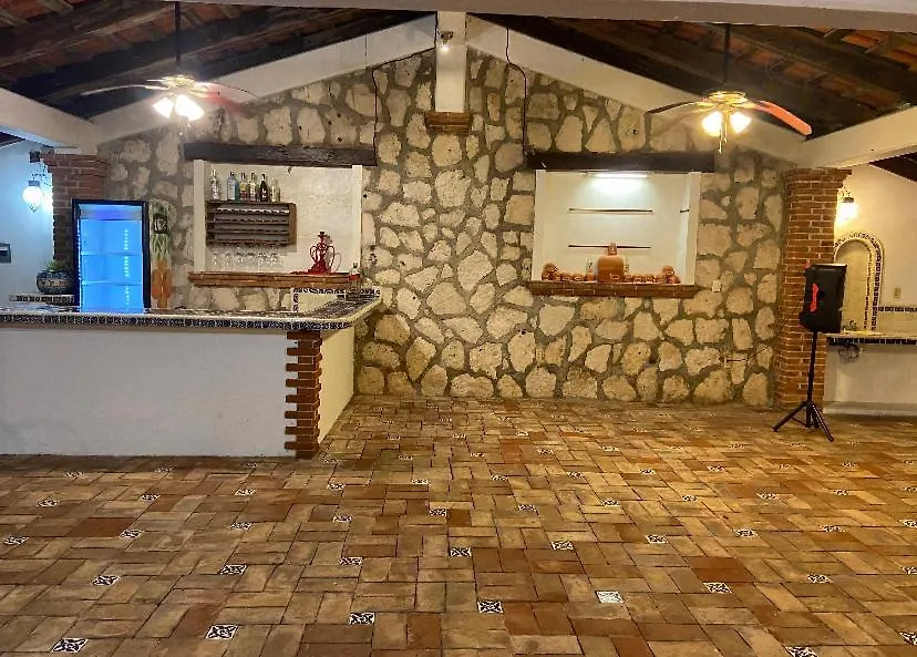 Homestay Quinta Calandria Haus Apartment Cancun