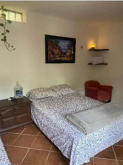 Quinta Calandria Haus Apartment Cancun