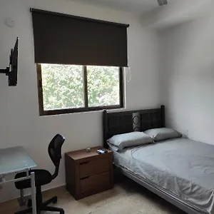 Recámara 3 Nachi Cocom Cancún
