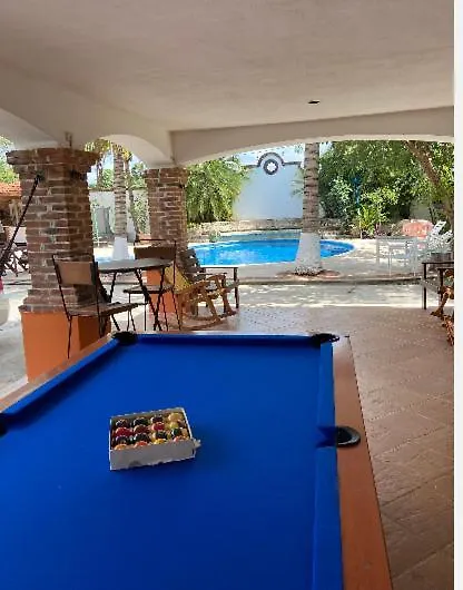 Apartament Quinta Calandria Haus Cancún 0*,  Meksyk